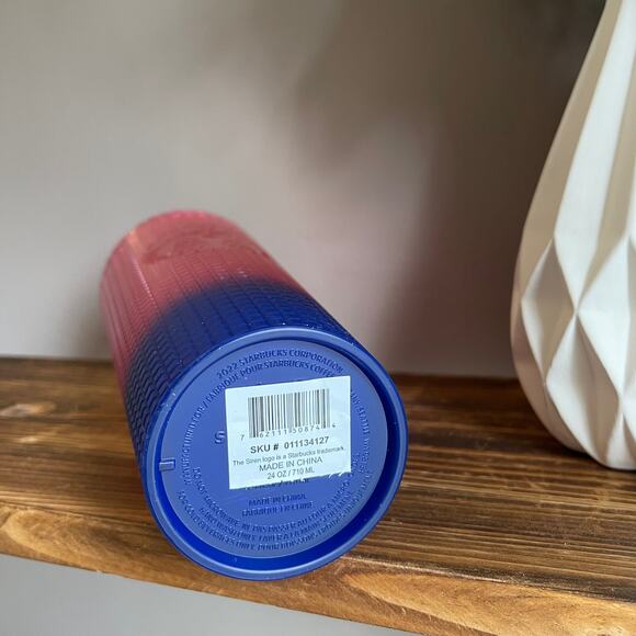 NWT Set of Summer 2022 tumblers - Picture 4 of 9